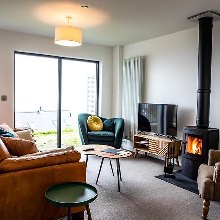 2 Bed Ground Floor Apartment - 7 Plas Pistyll 外观 照片