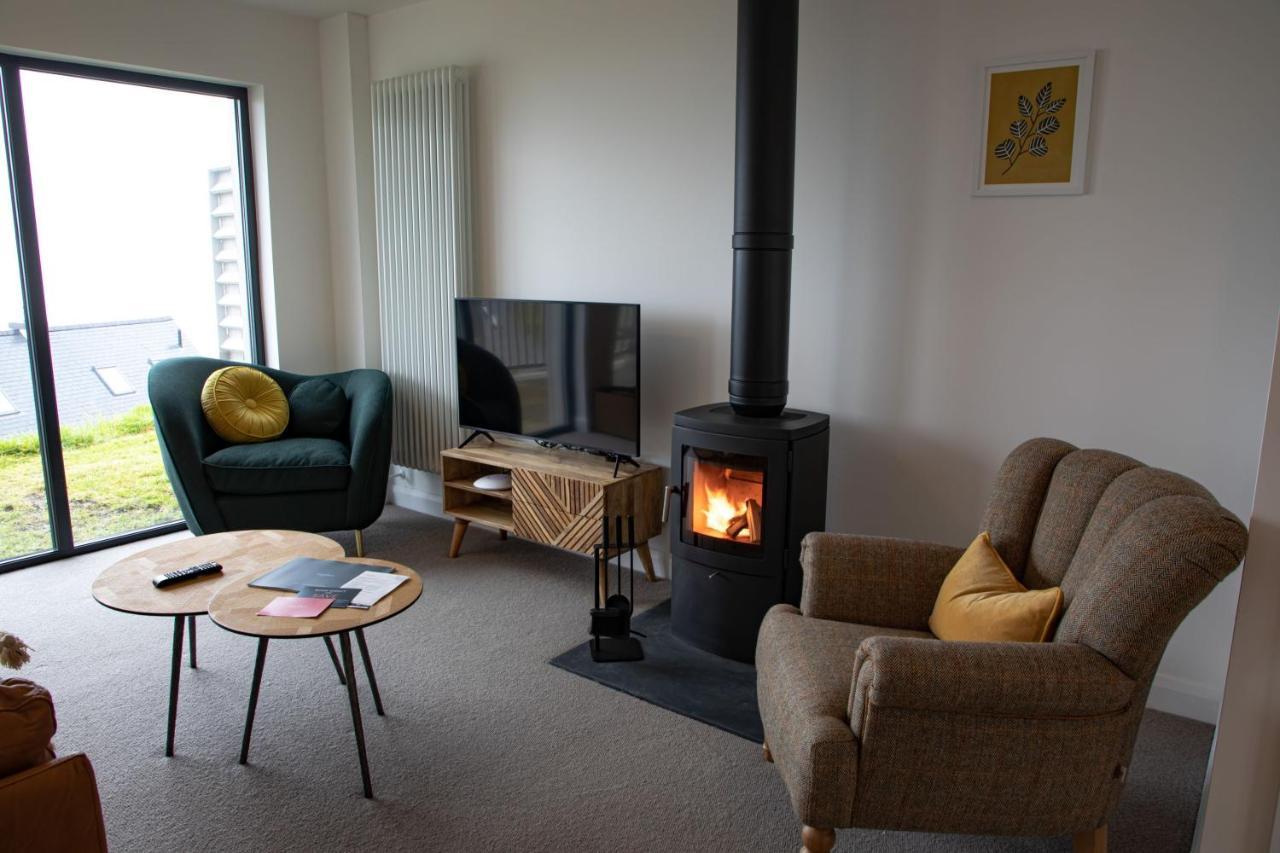2 Bed Ground Floor Apartment - 7 Plas Pistyll 外观 照片