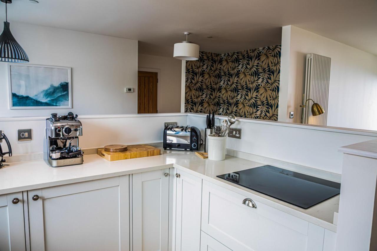 2 Bed Ground Floor Apartment - 7 Plas Pistyll 外观 照片
