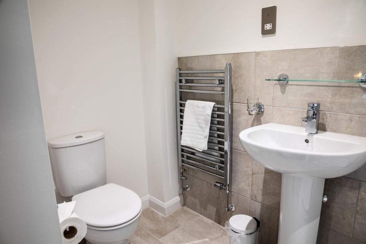 2 Bed Ground Floor Apartment - 7 Plas Pistyll 外观 照片